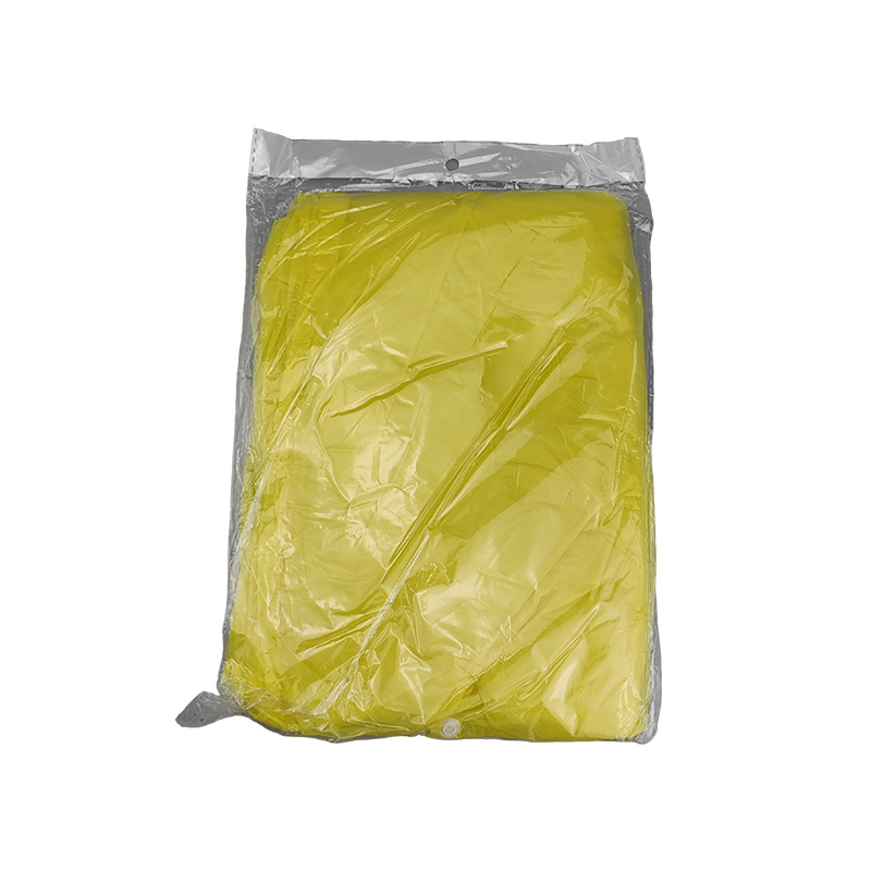 鸽护 一次性雨衣 70g 件高清大图