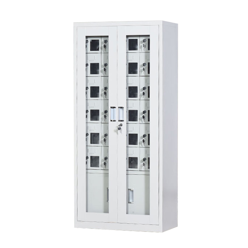 指臣手机柜24门个高清大图