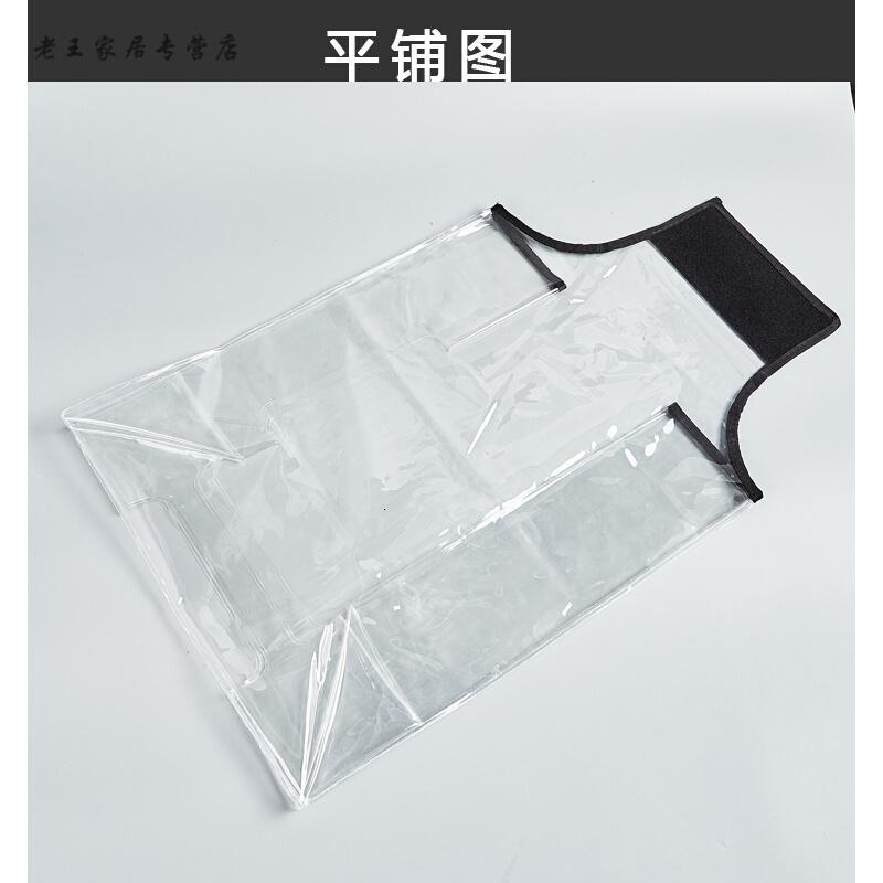 防水行李箱保护套透明防尘罩20旅行箱拉杆箱28外套皮箱套24箱子套创意