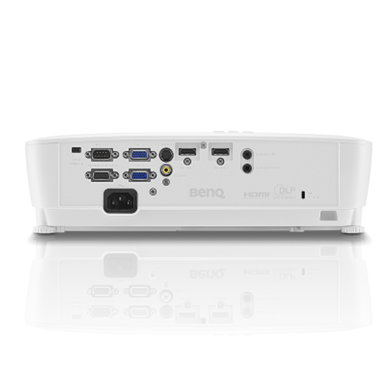 明基BenQ 720P商务会议用宽屏版投影机MW533