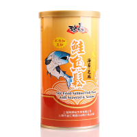 妈妈的厨房 海苔芝麻鲑鱼松 150g