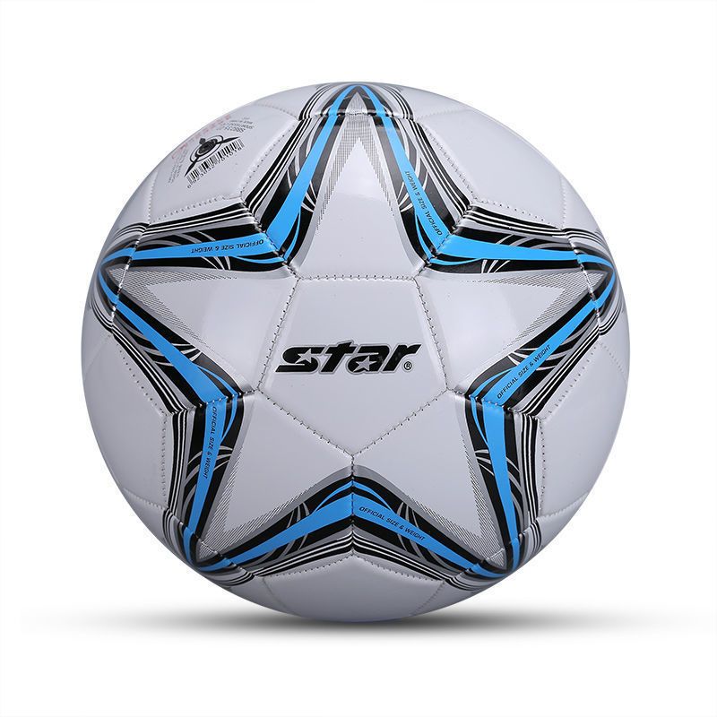 足球5号中学生比赛专用成人足球大号机缝训练装备防爆