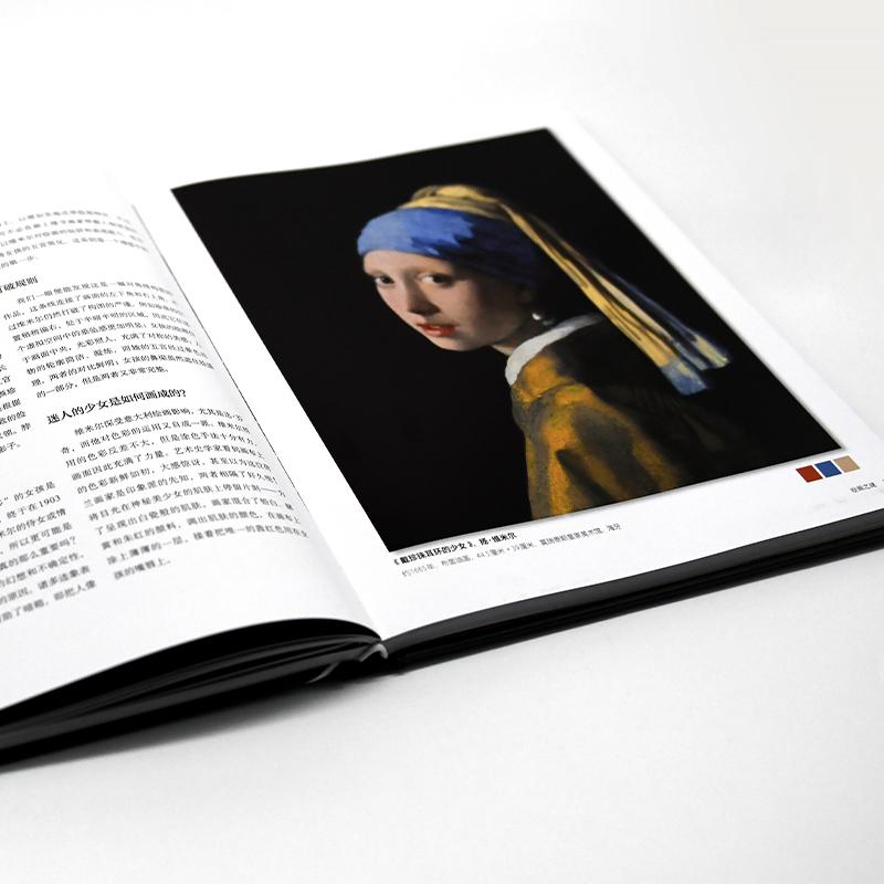 [醉染正版]名画之谜 51幅世界杰作的秘密 解读名画与名画背后的故事 创作历史背景 趣味艺术故事 睡前艺术读物 西方油画高清大图