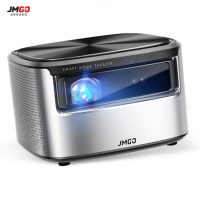 坚果（JmGO）J7 家用投影仪 300英寸 1080P全高清HDR 3200流明 安卓智能 电视 可投屏 蓝牙Wi-Fi 内置音箱 家庭影院