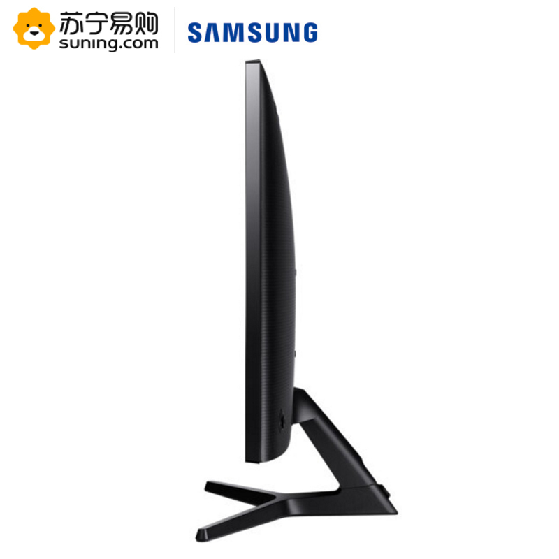 三星(SAMSUNG)U32J592UQC 31.5英寸4K/UHD高分辨率 LED液晶电脑显示器 哑光黑 4K