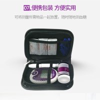三诺（SANNUO）安稳免调码血糖测试仪试纸 50支安稳试条 医用糖尿病测血糖仪器 家用血糖测量仪 自测血糖试条套装