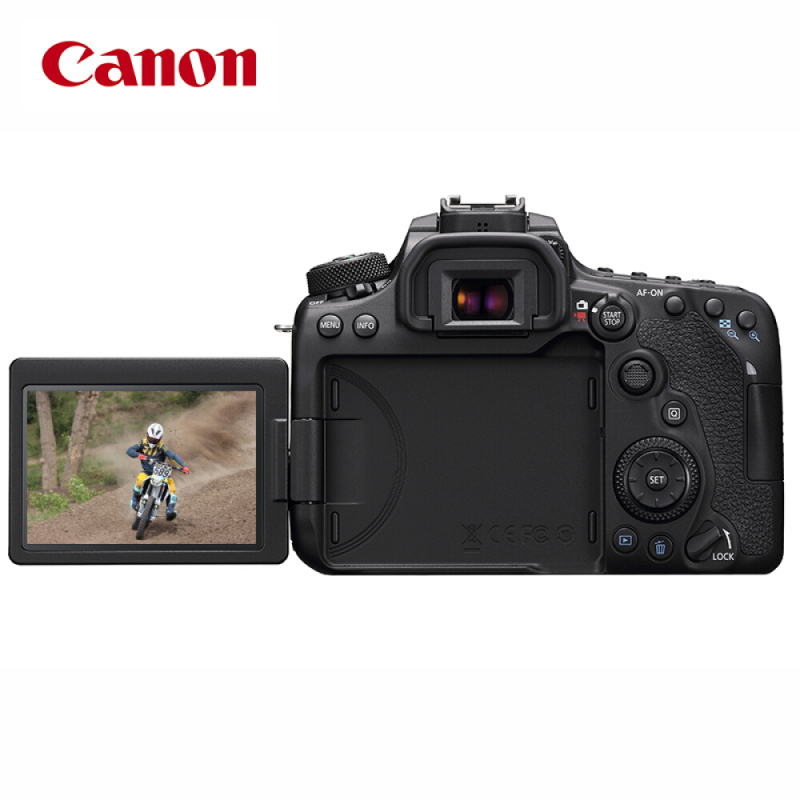 佳能 (Canon)EOS 90D单反相机 单反套机