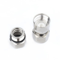 澳狒 1/2接头 N型防水连接器 1个