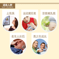 新效期 Swisse钙片+维生素D片150片/瓶装 儿童成人老人孕妇补钙复合维生素 香港/保税随机发