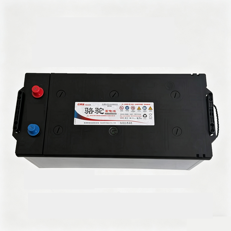 骆驼 蓄电池6-QW-275min N150 只高清大图