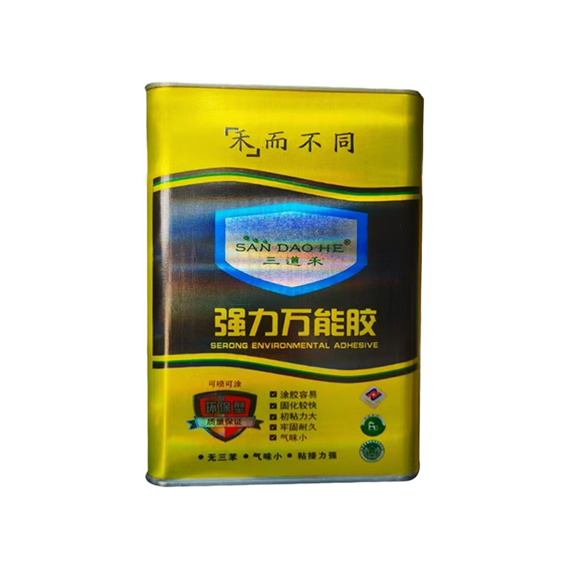 三道禾强力万能胶 1.5kg/桶整箱6桶