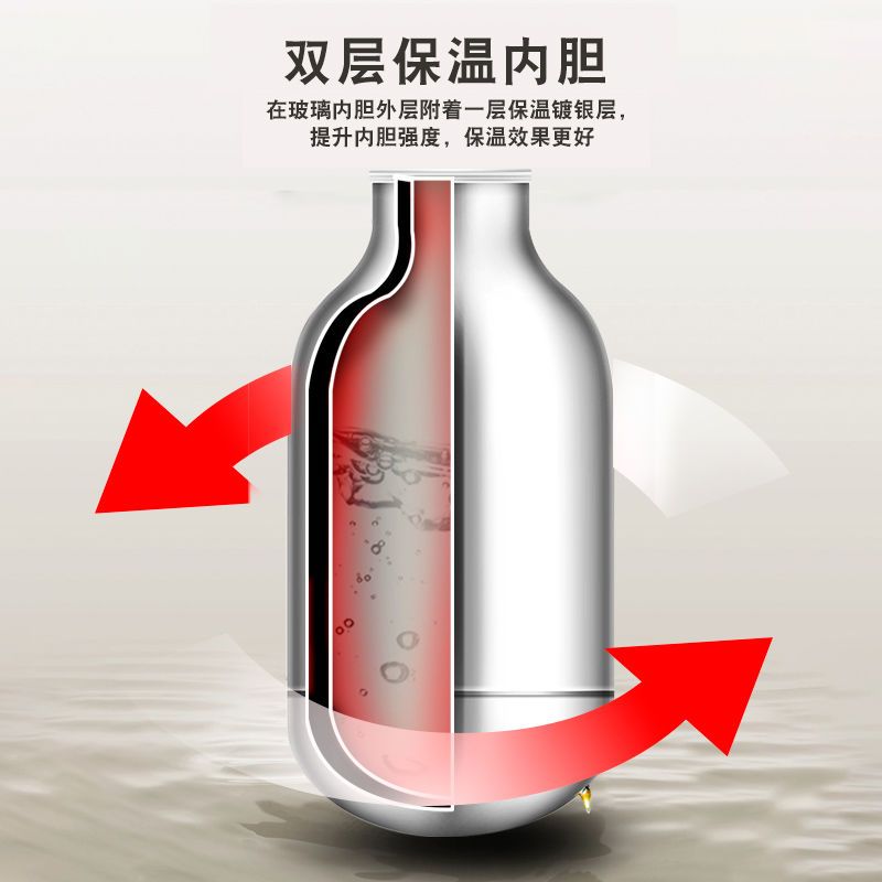 欧式保温水壶保温壶家用热水瓶大容量开水壶暖壶家用水壶保温水瓶