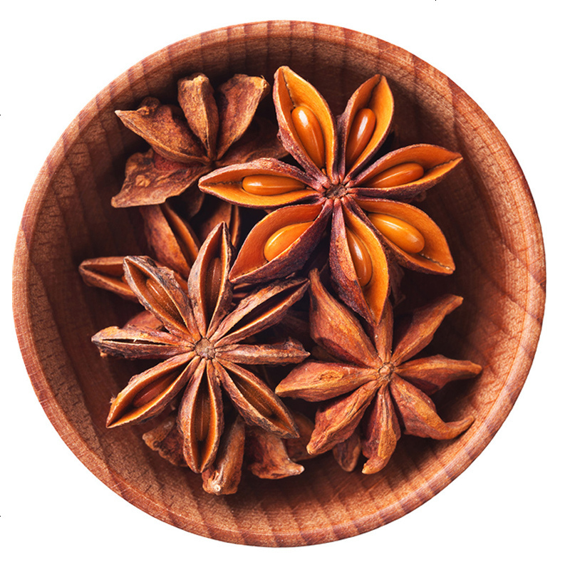 八角 大料 大茴香广西特级烹饪卤菜佐料 调味品香料250g0017报价_参数