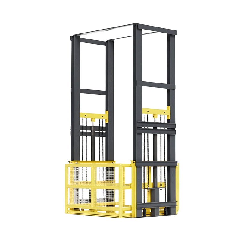 豫众诺 升降平台 ZG-1 台高清大图