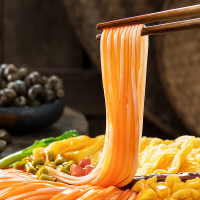来伊份螺蛳粉柳州特产螺狮粉酸辣粉300g袋速食粉丝螺丝来一份 柳州螺蛳粉300g 酸辣味