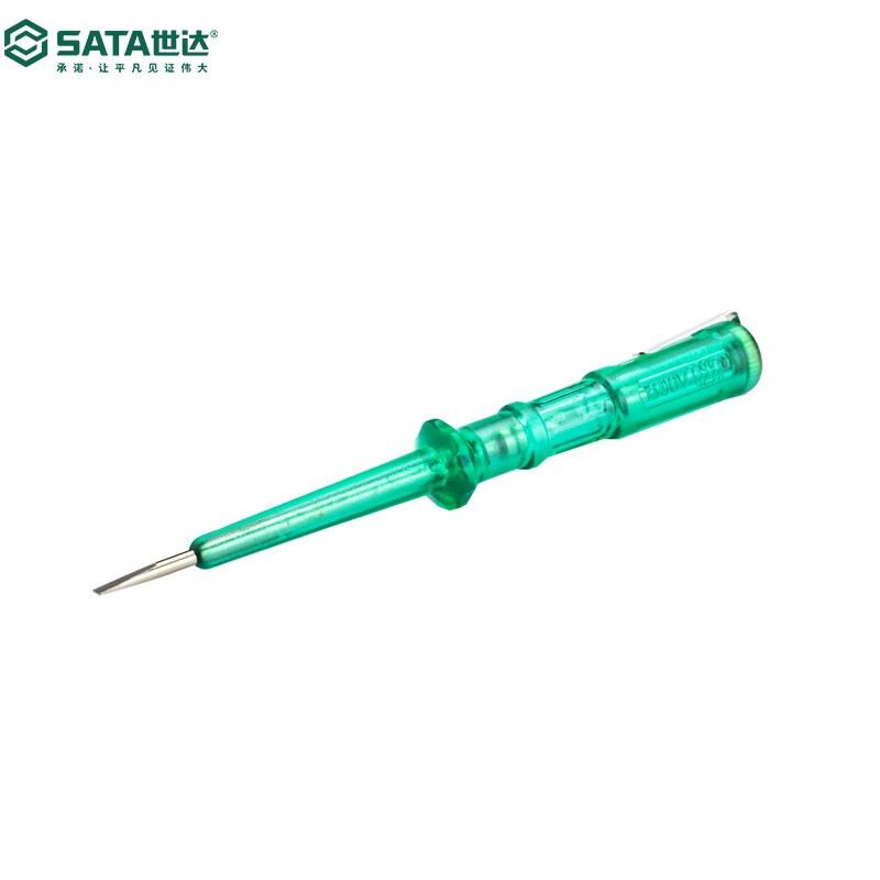 世达(SATA)数显测电笔 测电笔145MM 62501高清大图