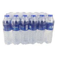 可口可乐 冰露饮用矿物质水矿泉水550ml*24瓶