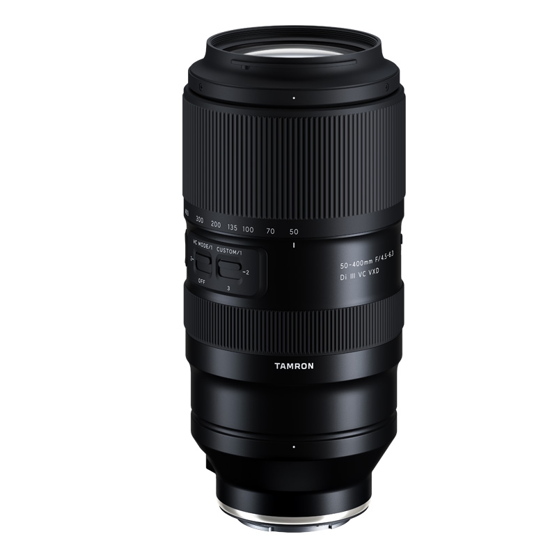腾龙(Tamron)50-400mm 防抖 A067 索尼全画幅E卡口8倍变焦超长焦镜头 1:2微距索尼E卡口高清大图