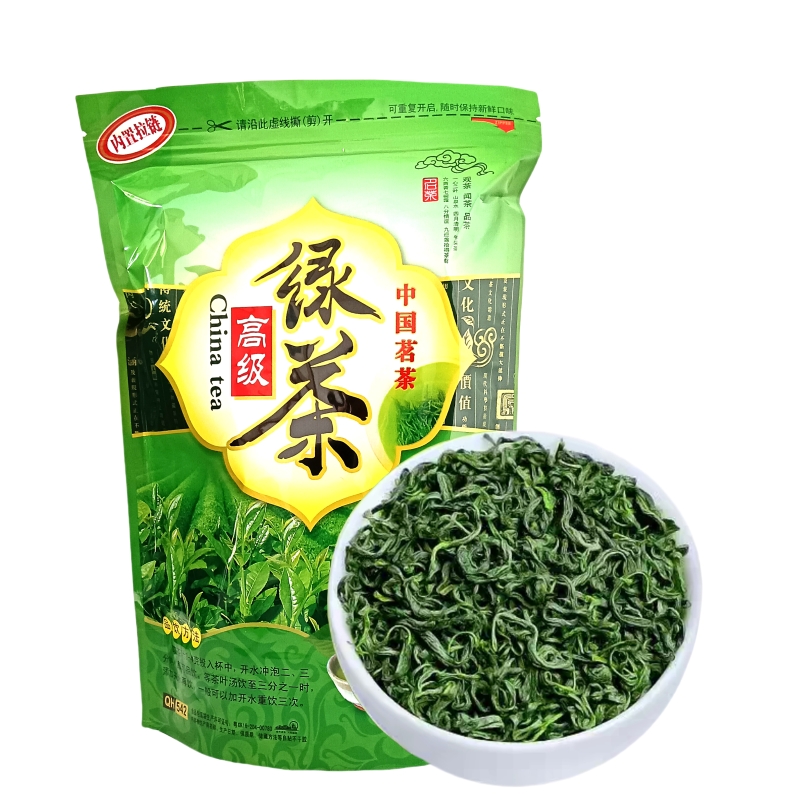 珑语田 绿茶 250g/罐