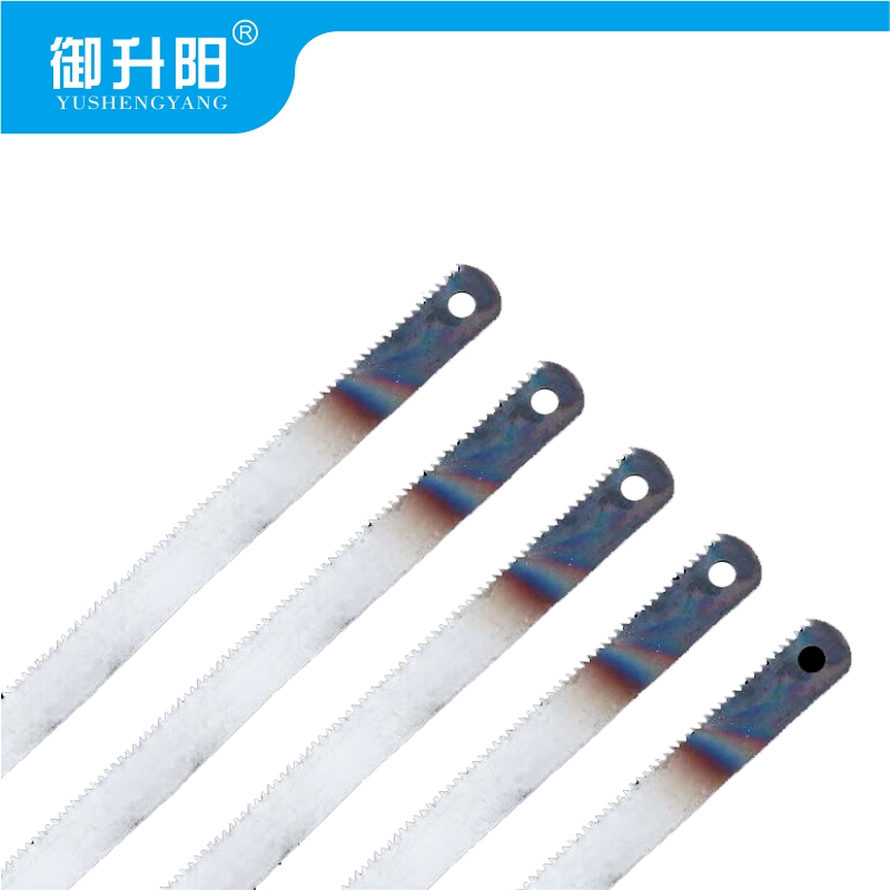 御升阳 普通钢锯条 300mm 根高清大图