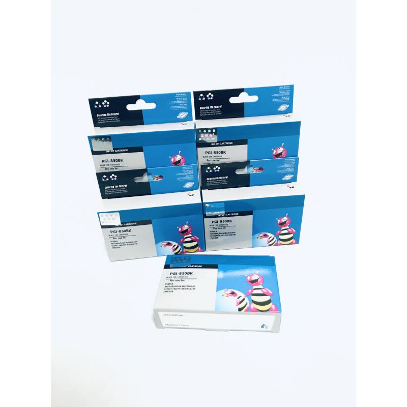 文印保CC-850XLBK墨盒 适用于佳能IP7280/IX6780/6880/MX928/MG7180图片