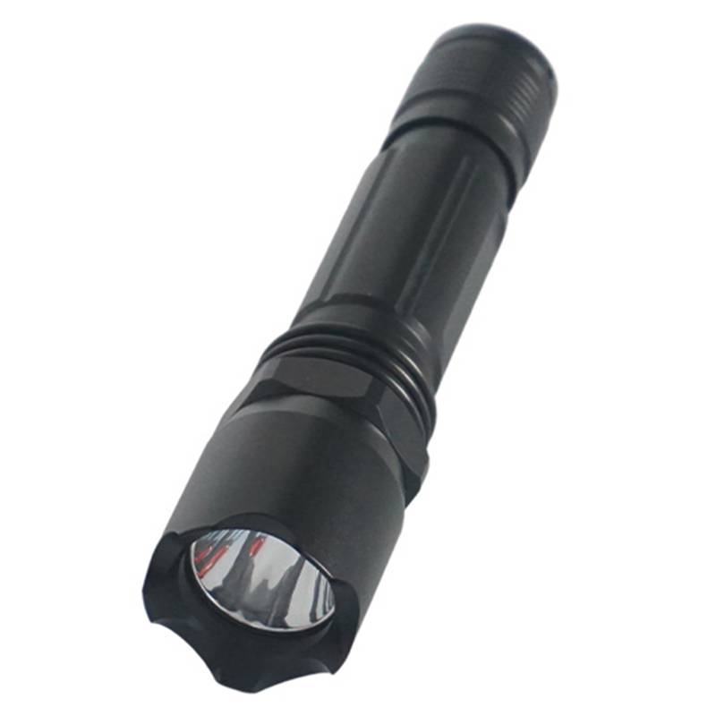 为佳天 强光手电筒 防水LED工作灯 SW2107 台高清大图
