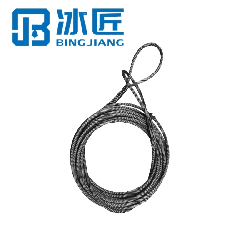 冰匠 钢丝绳 条高清大图