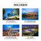 西顿照明全铜新中式吊灯轻奢客厅灯餐厅吊灯全铜别墅中国风珐琅彩9207