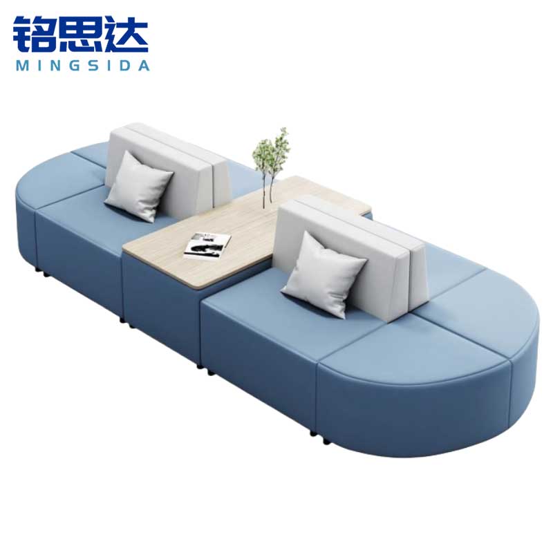 铭思达休闲沙发组合2套高清大图