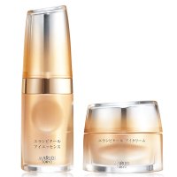 MARUBI TOKYO丸美日本酒御龄冰肌眼部组合 眼霜套装 眼周保湿去细纹淡化黑眼圈眼袋提拉紧致旗舰店官方正品化妆品女