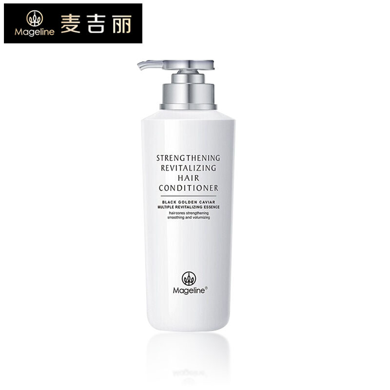 麦吉丽强韧赋活护发素强韧发芯发丝头皮洗护减掉落正品