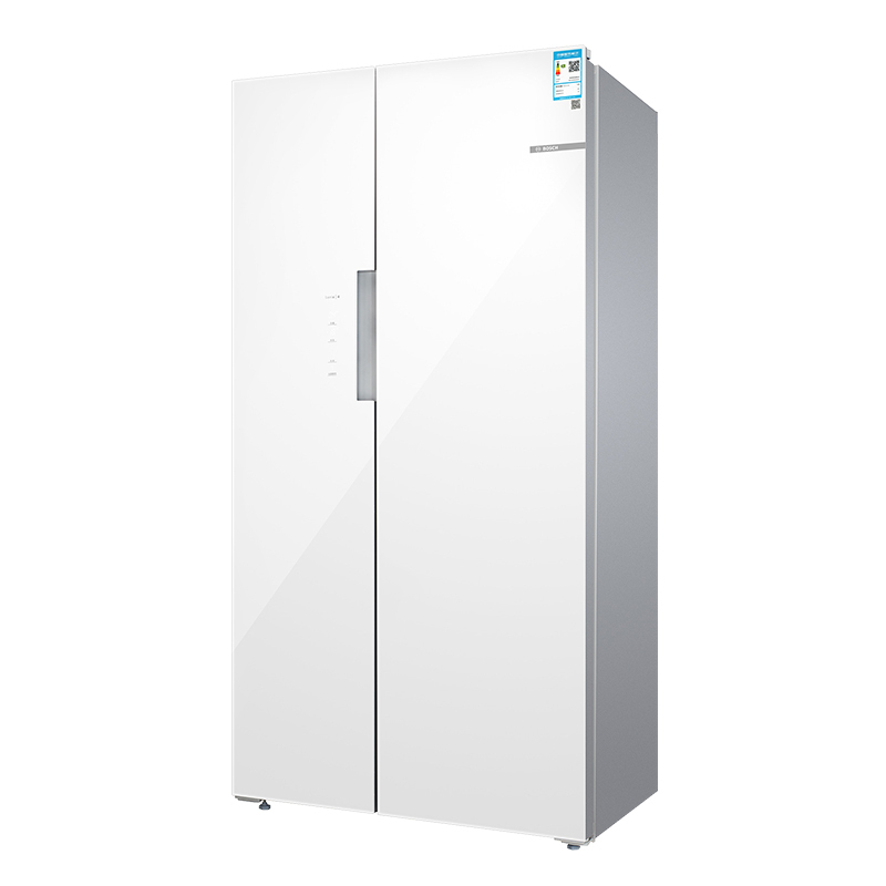 博世(BOSCH) 502升保湿鲜生代对开门冰箱 纤薄款 风冷无霜大冰箱 KAS50E20TI