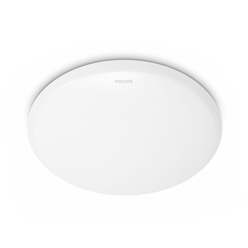 PHILIPS 飞利浦 若欣系列 LED吸顶灯 10W 直径250 白光6500K 1个