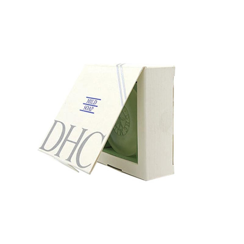 DHC蝶翠诗 橄榄蜂蜜滋养皂 洁面皂 90g 日本原装进口