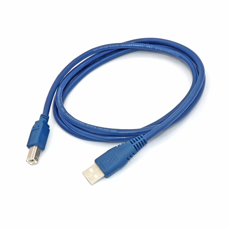 艾德生 USB2.0打印线（1.5米）