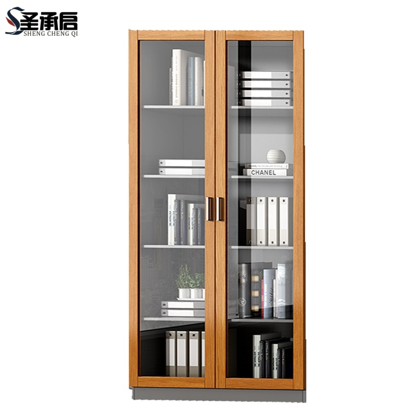 圣承启 书柜 对开台高清大图