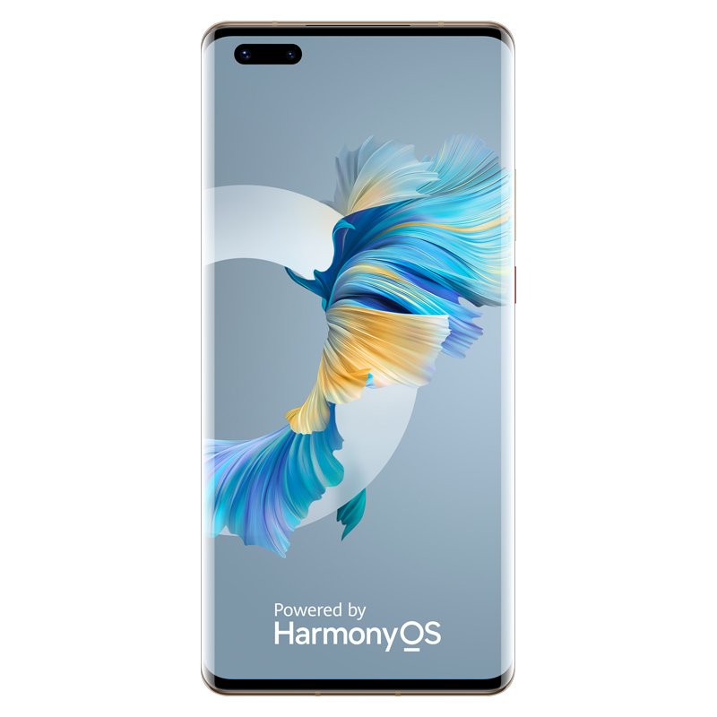 华为/HUAWEI Mate40 Pro 8GB+256GB 夏日胡杨 搭载HarmonyOS 麒麟9000旗舰芯片 超感知徕卡电影影像 有线无线双超级快充 4G全网通手机