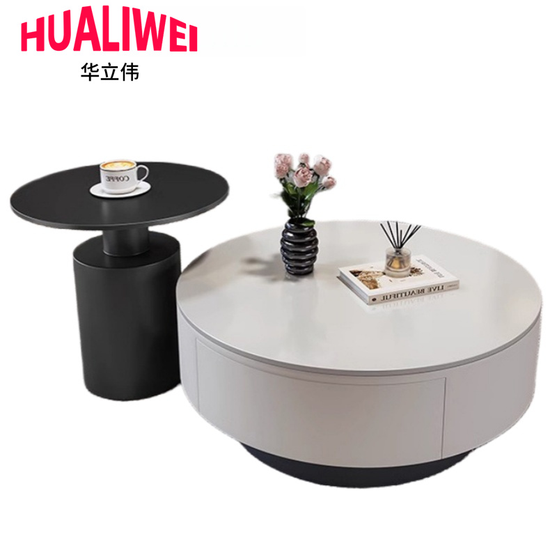 岩板茶几2高清大图