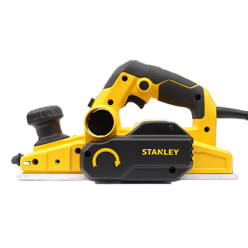 史丹利STANLEY 750W电刨木工刨 家用台式多功能电刨子压刨机木工电动工具 STPP750