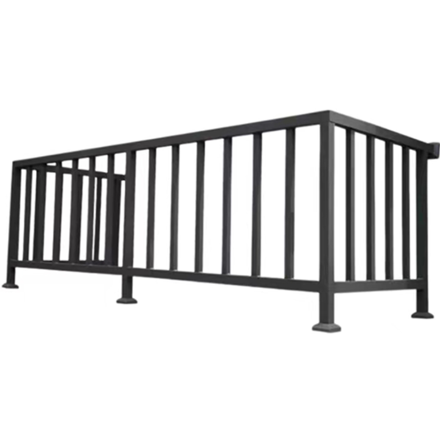 防护围栏高清大图