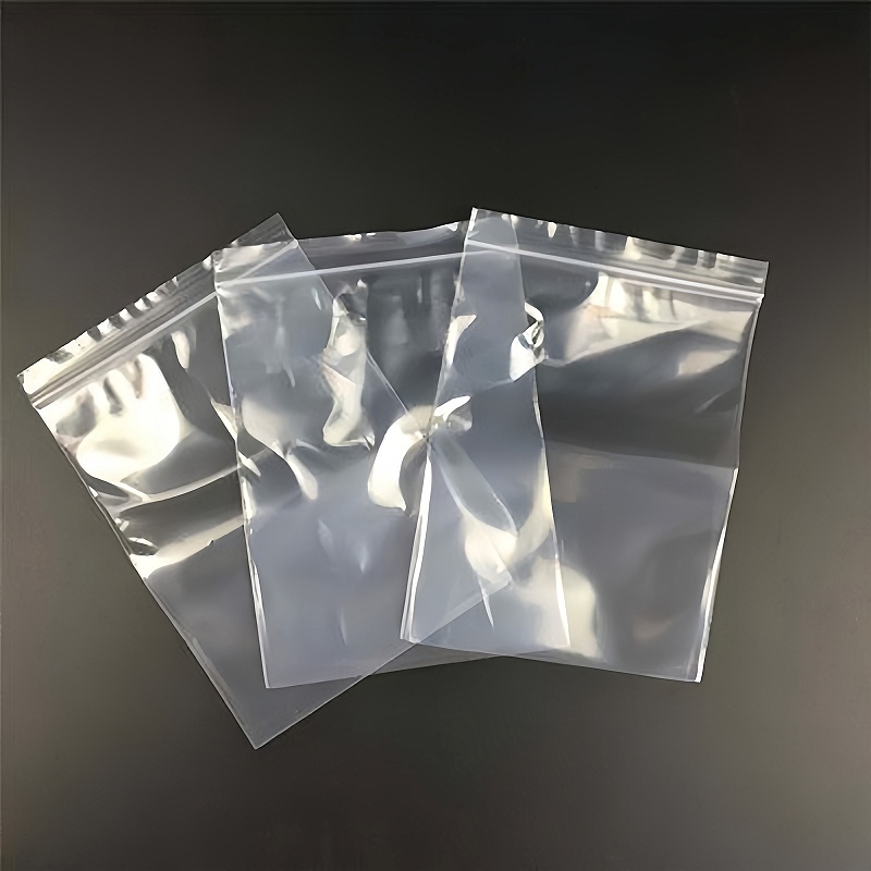 依诺九吉 20丝自封袋透明密封袋包装袋 多型号 包高清大图