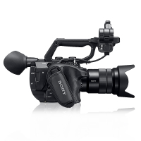 索尼(SONY)PXW-FS5M2便携式摄录一体机/专业摄像机套餐(含SELP 18-110 G 镜头)