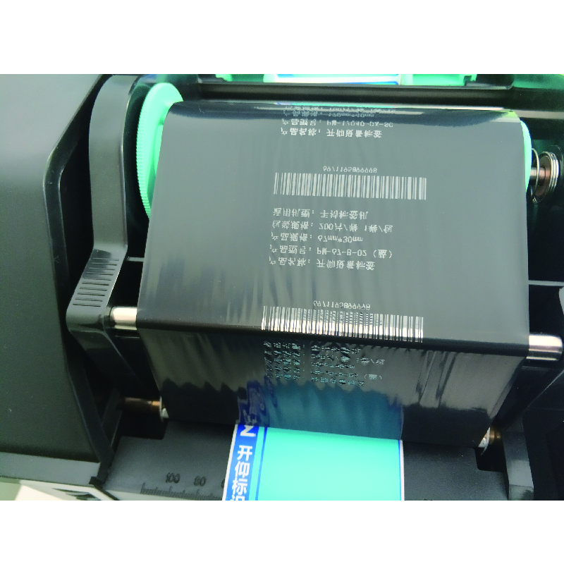 开仰(KAIYANG)K-110BL-TA-TY 博思得兼容树脂基碳带110mm*100M/100米/卷/ 黑色
