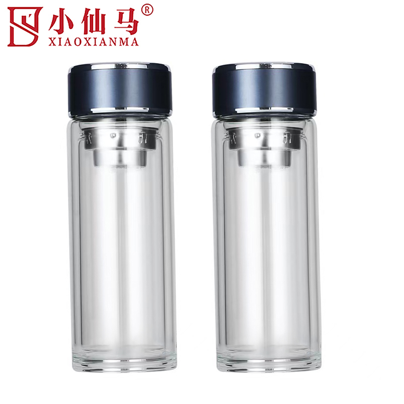 小仙马 双层玻璃杯 2605-C 个高清大图