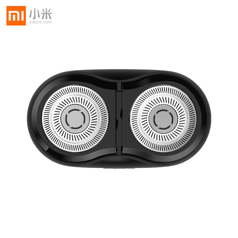[官方旗舰店]小米 米家电动剃须刀刀头S100 双环弹力刀网 / ECM电化学加工工艺适用S100高清大图