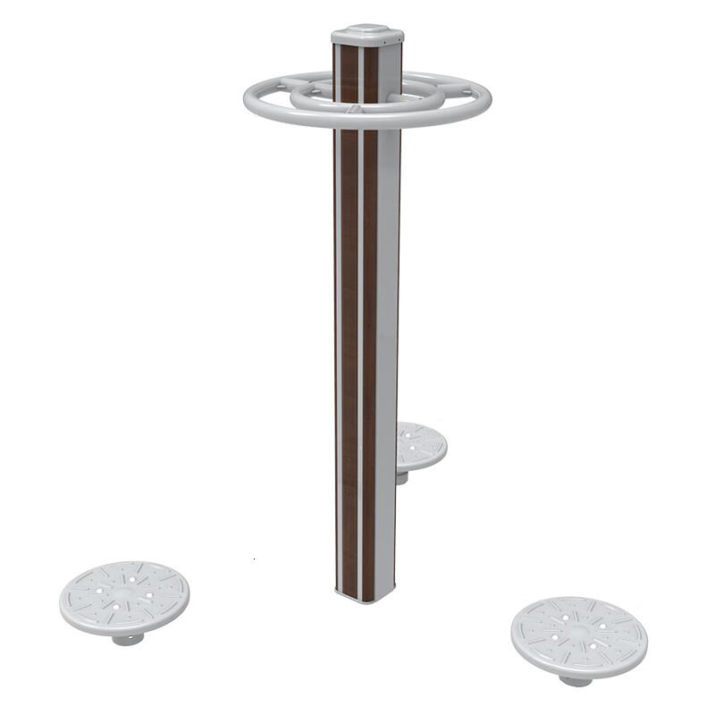 舒华户外运动健身器材健身路径 三位扭腰器 SH-O4006单位:台