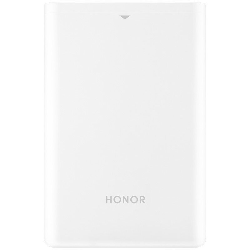 华为荣耀MINI照片打印机手机照片小型蓝牙便携式无墨彩色家用口袋打印机