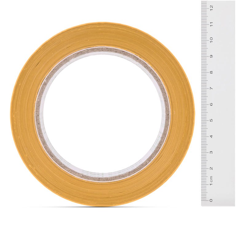 得力(deli) 30359米黄封箱大胶带60mm*100y*50um(米黄色)(6卷/筒)