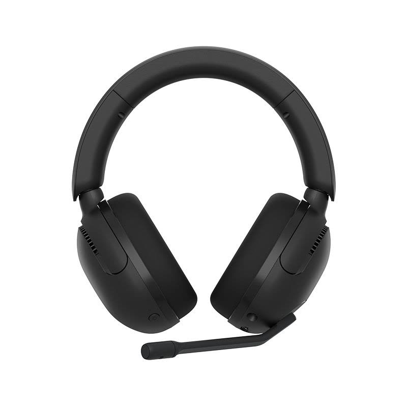 索尼(SONY) INZONE H5性能之选无线电竞耳机 2.4GHz 3.5mm H7更新款游戏耳机WH-G500黑色图片