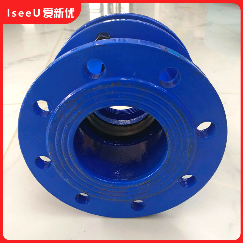 爱新优 防脱甲管伸缩器 DN100 (个)高清大图